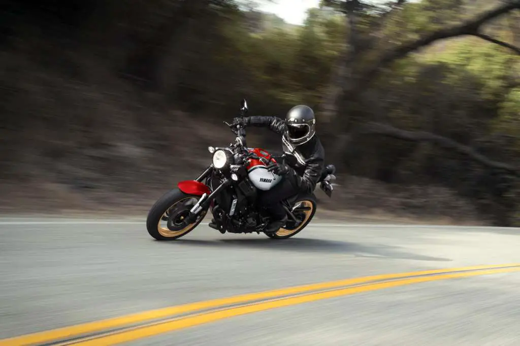 2021 Yamaha XSR900
