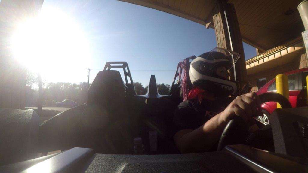 Could You Live Day to Day with a Slingshot? Could You Live Day to Day with a Slingshot?