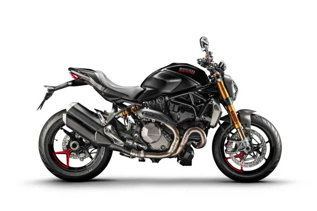 2021 Ducati Monster 1200S