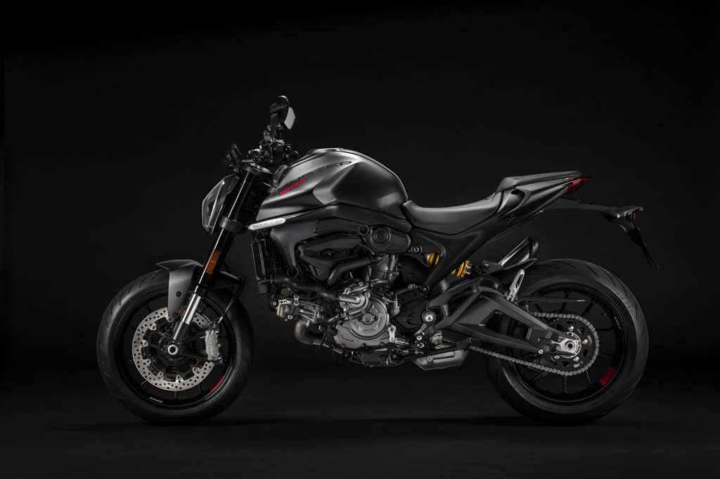 2021 Ducati Monster