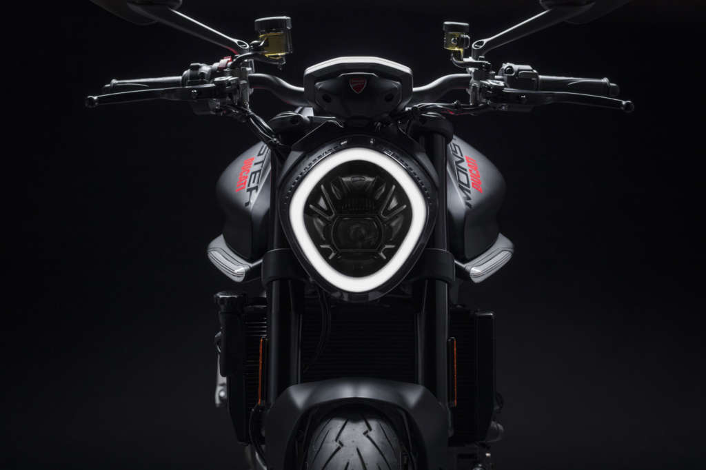2021 Ducati Monster