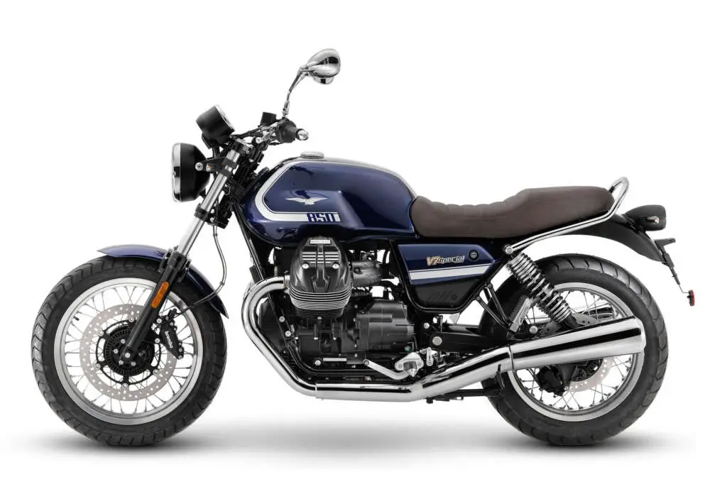 2021 Moto Guzzi V7 Special
