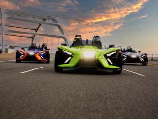 2021 Polaris Slingshot R Limited Edition