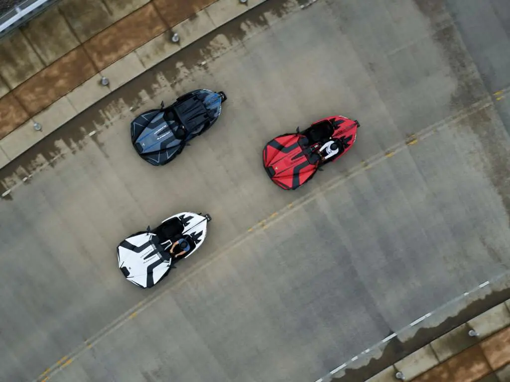 2021 Polaris Slingshot S