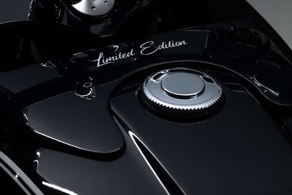 2021 BMW R18 Spirit of Passion