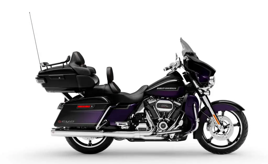 2021 Harley-Davidson CVO Limited