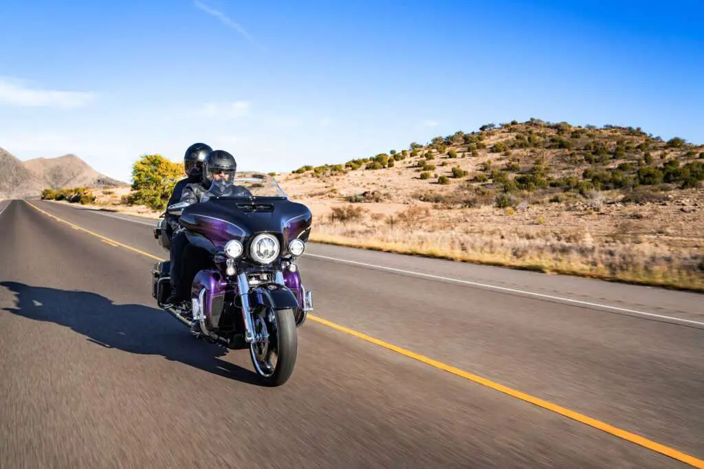 2021 Harley-Davidson CVO Limited