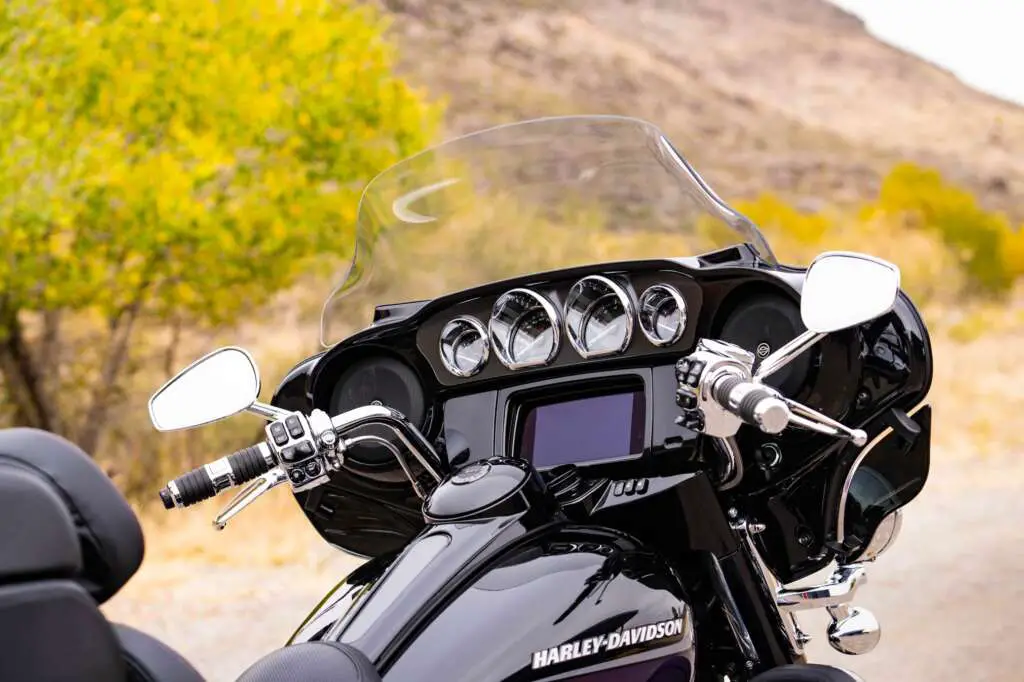 2021 Harley-Davidson CVO Limited