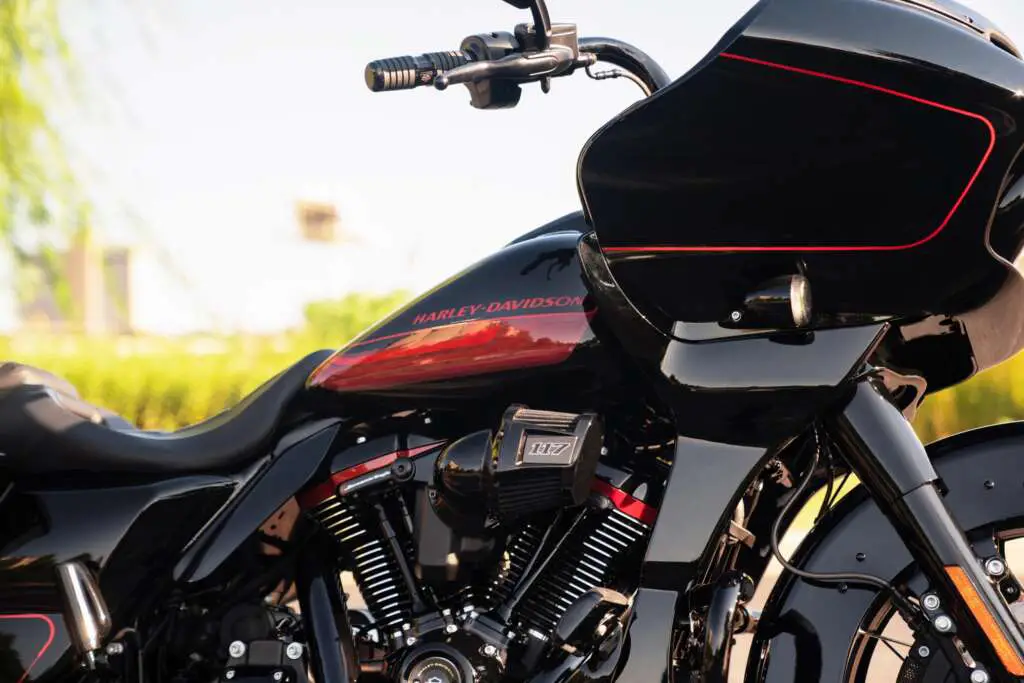 2021 Harley-Davidson CVO Road Glide