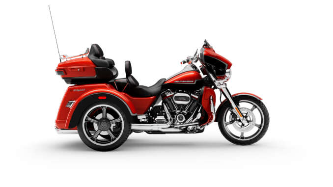 2021 Harley-Davidson CVO Tri Glide