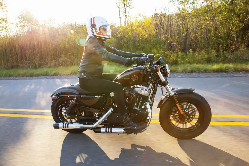 2021 Harley-Davidson Forty-Eight