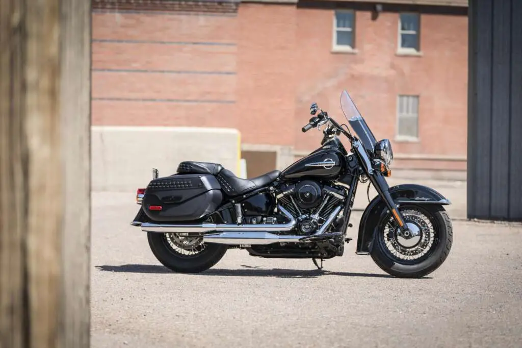 2021 Harley-Davidson Heritage Classic
