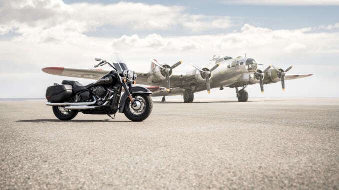 2021-Harley-Davidson-Heritage-Classic3 2021 Harley-Davidson Heritage Classic