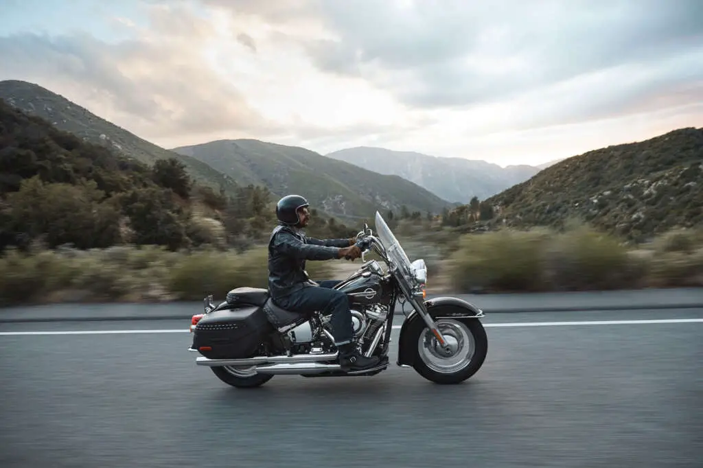 2021 Harley-Davidson Heritage Classic