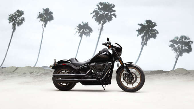 2021 Harley-Davidson Low Rider S