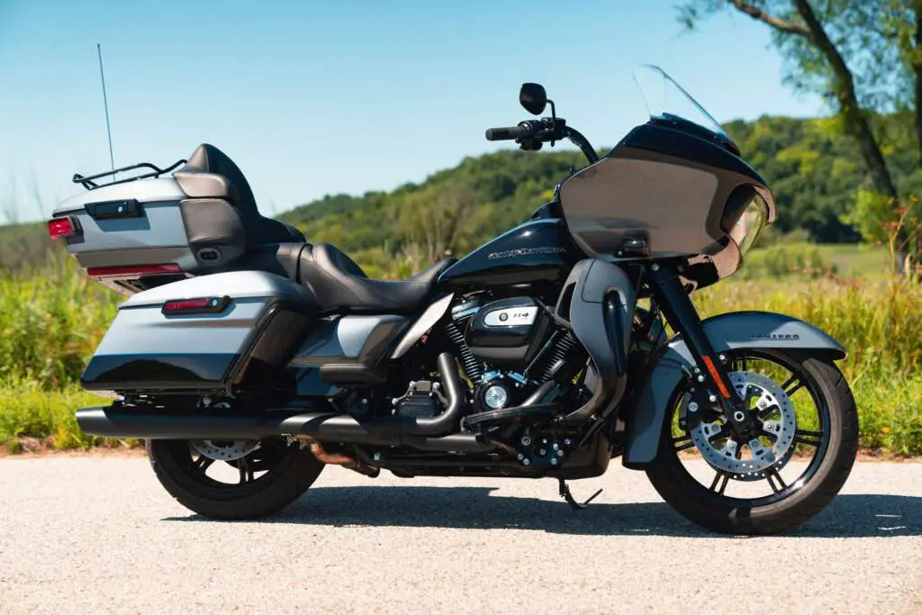 2021 Harley-Davidson Road Glide Limited