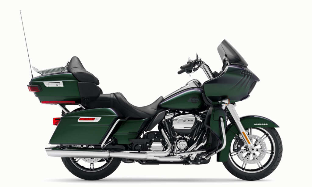 2021 Harley-Davidson Road Glide Limited