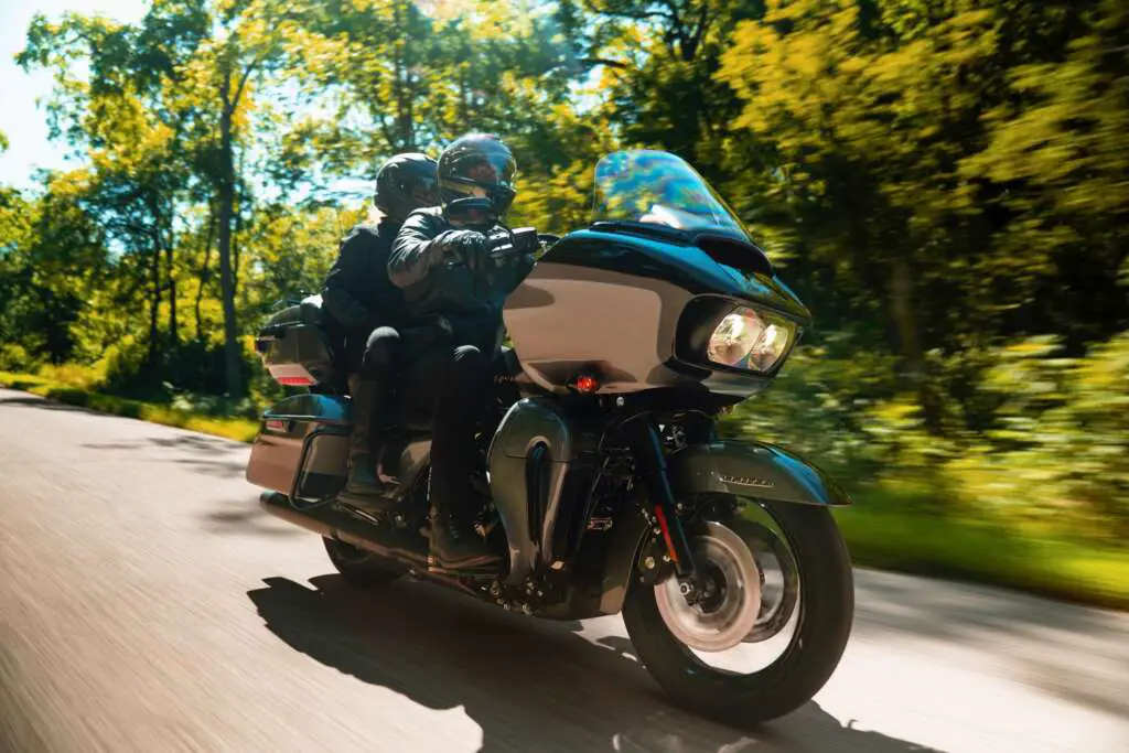 2021 Harley-Davidson Road Glide Limited