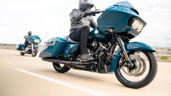 2021 Harley-Davidson Road Glide Special