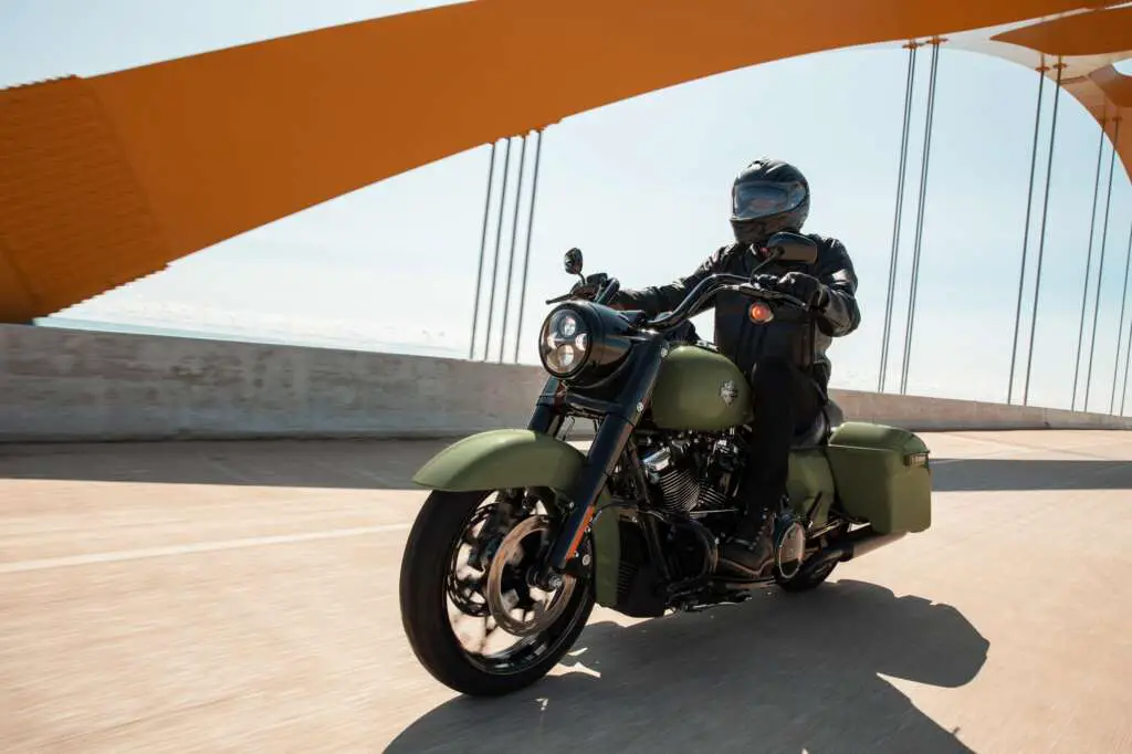 2021 Harley-Davidson Road King Special