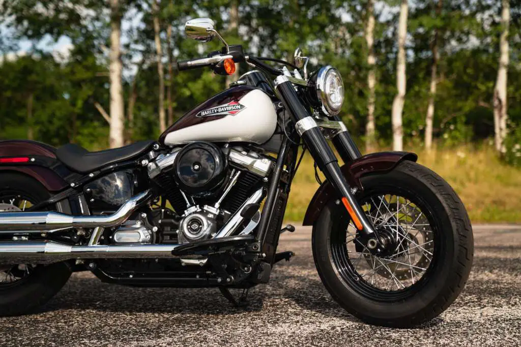 2021 Harley-Davidson Softail Slim
