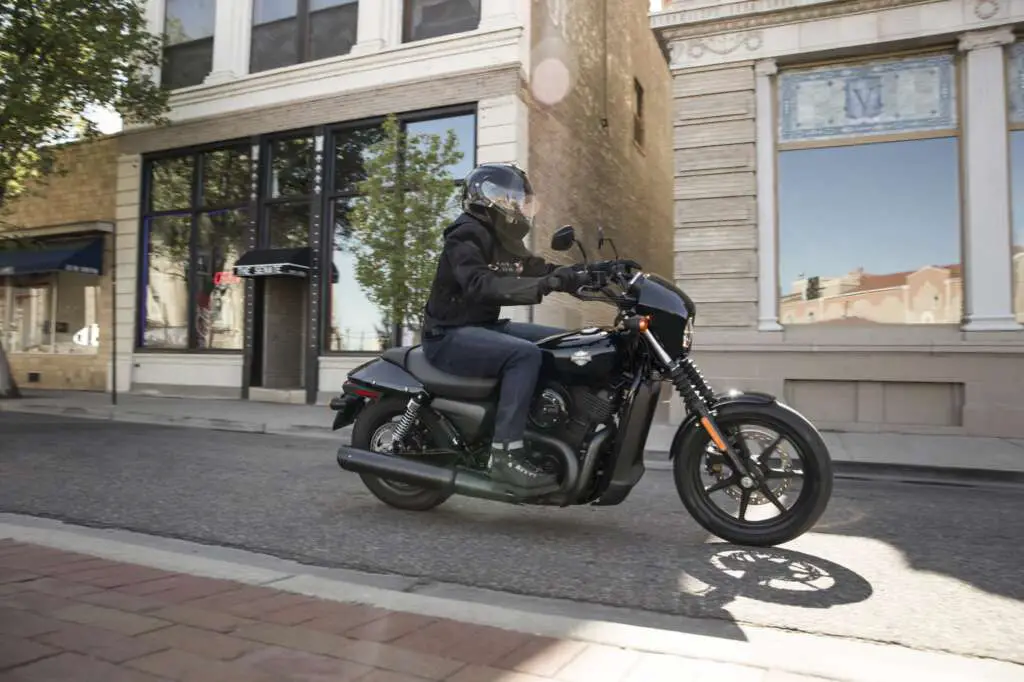 2021 Harley-Davidson Street 500