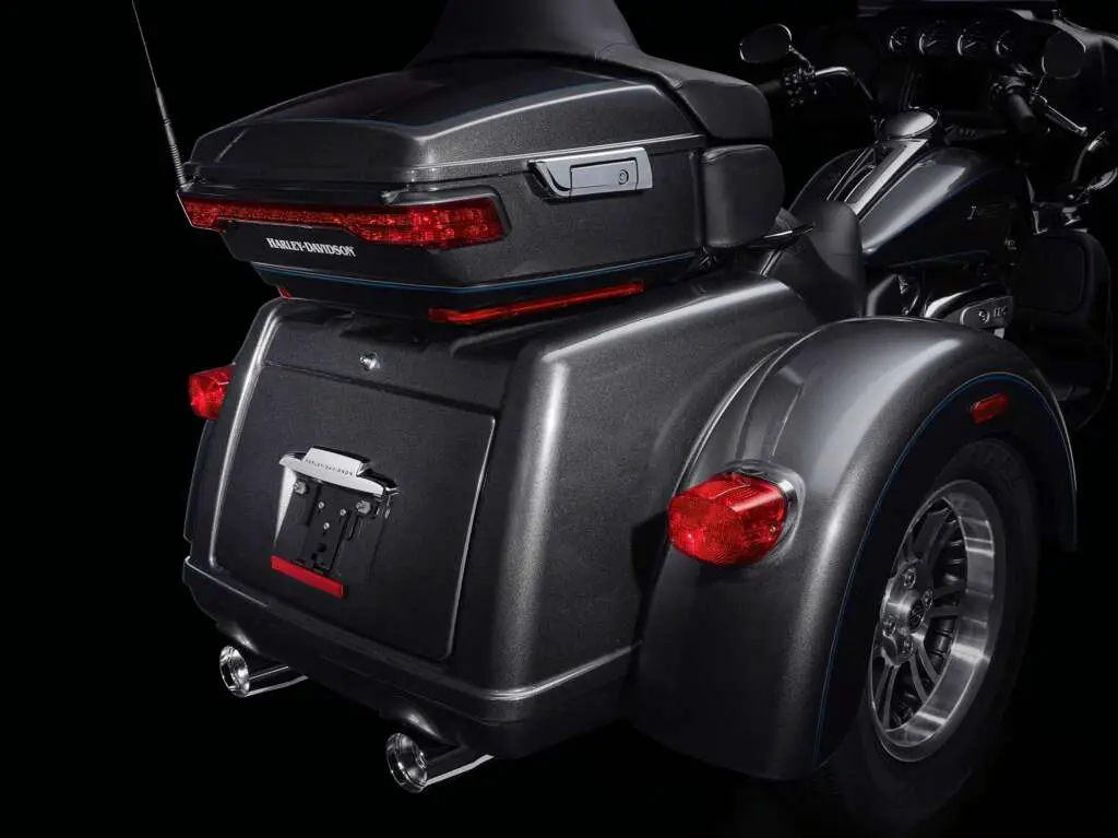 2021 Harley-Davidson Tri Glide Ultra