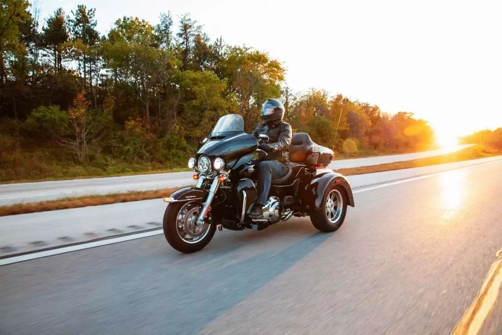 2021 Harley-Davidson Tri Glide Ultra
