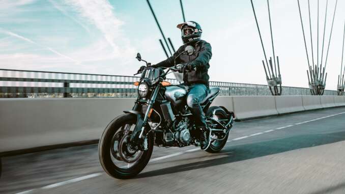 2022 Indian FTR1200 Rally
