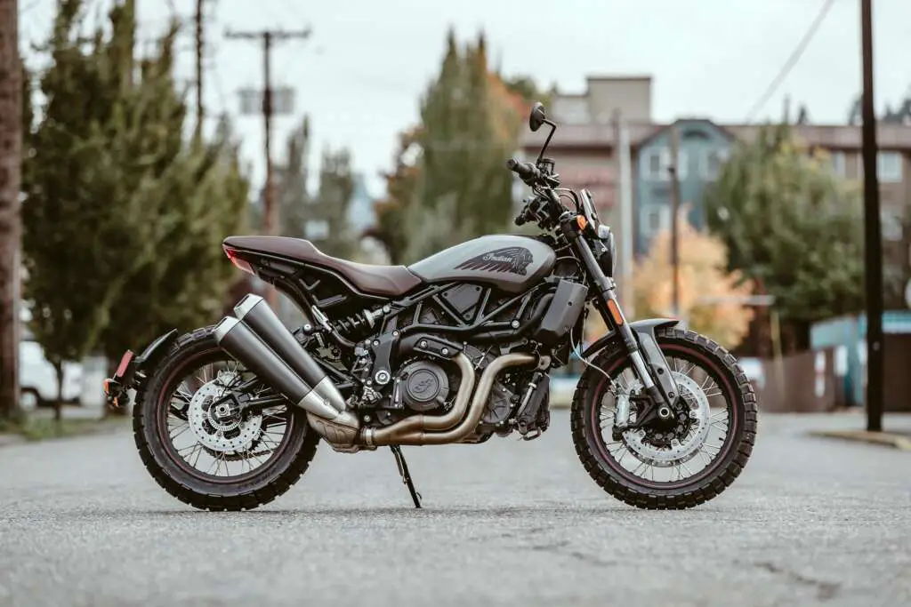 2022 Indian FTR1200 Rally