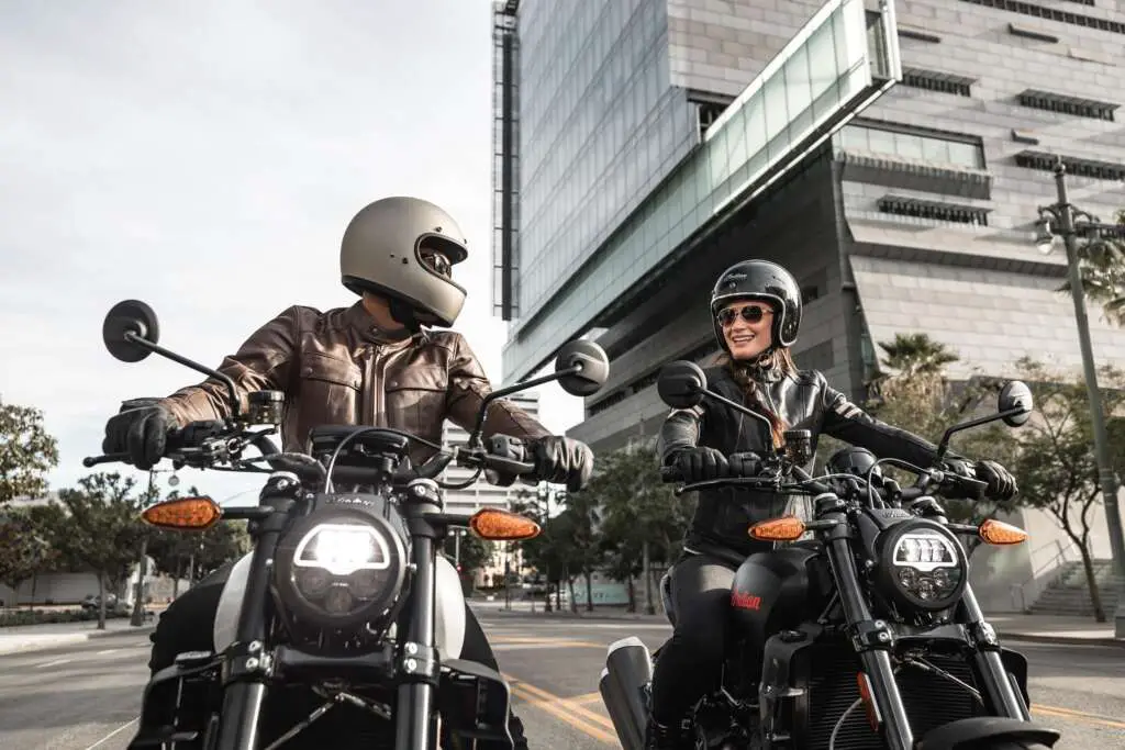 2022 Indian FTR1200