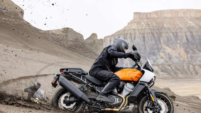 2021 Harley-Davidson Pan-America 1250 Special