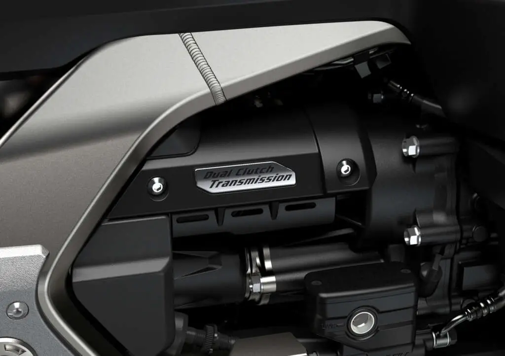 2021 Honda Gold Wing DCT