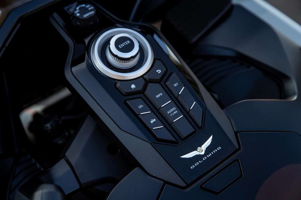 2021 Honda Gold Wing DCT