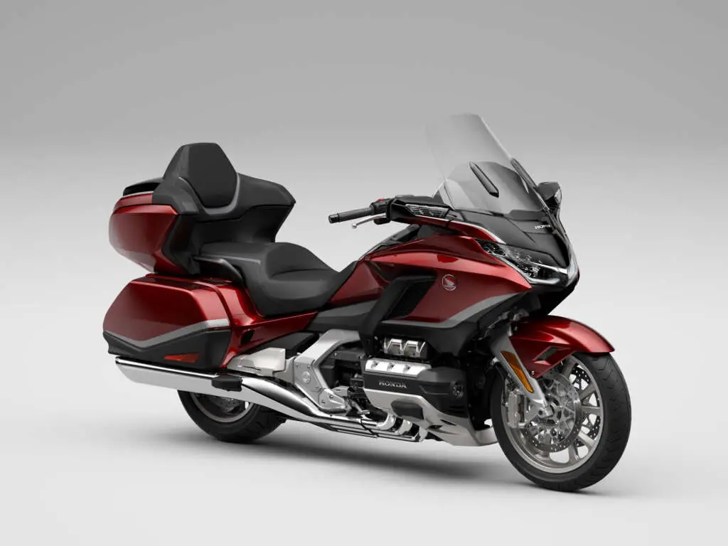 2021 Honda Gold Wing Tour