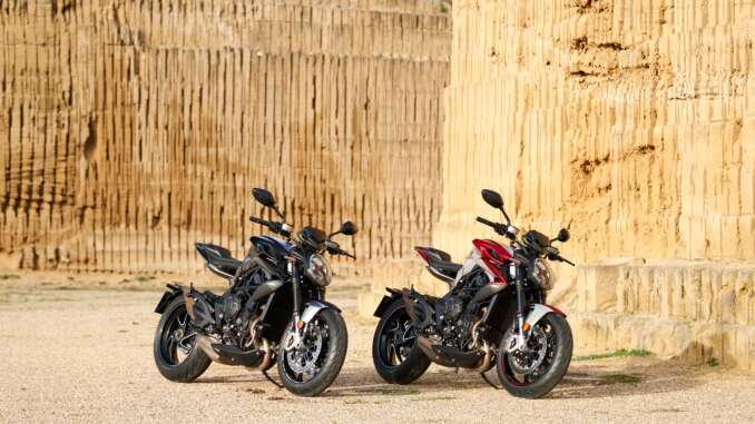 2021 MV Agusta Brutale RR