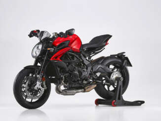 2021 MV Agusta Dragster Rosso