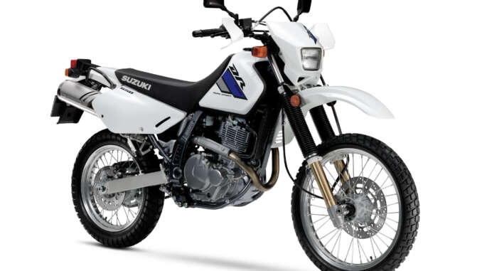 2021 Suzuki DR650S