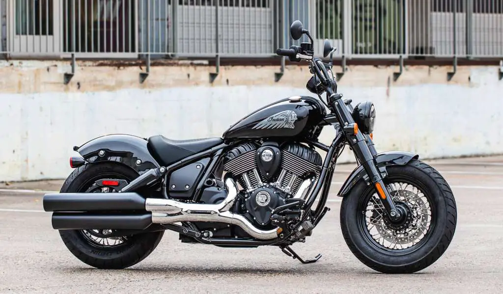 2022 Indian Chief Bobber
