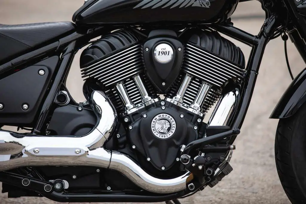 2022 Indian Chief Bobber