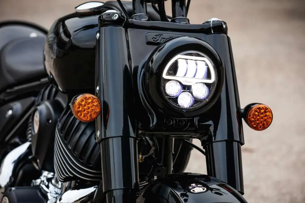 2022 Indian Chief Bobber
