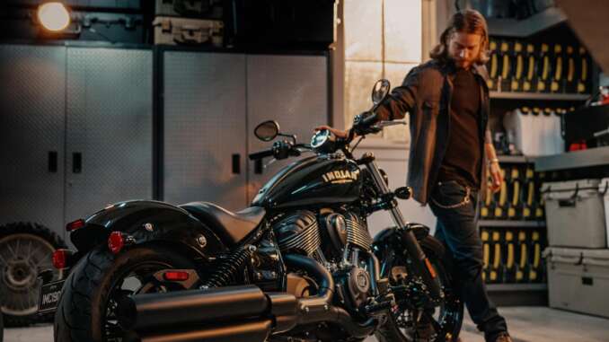 2022 Indian Chief