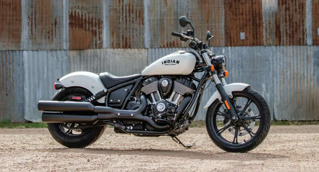 2022 Indian Chief