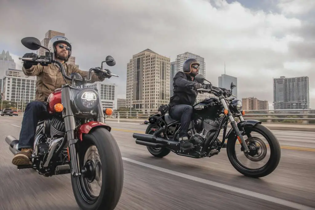 2022 Indian Chief