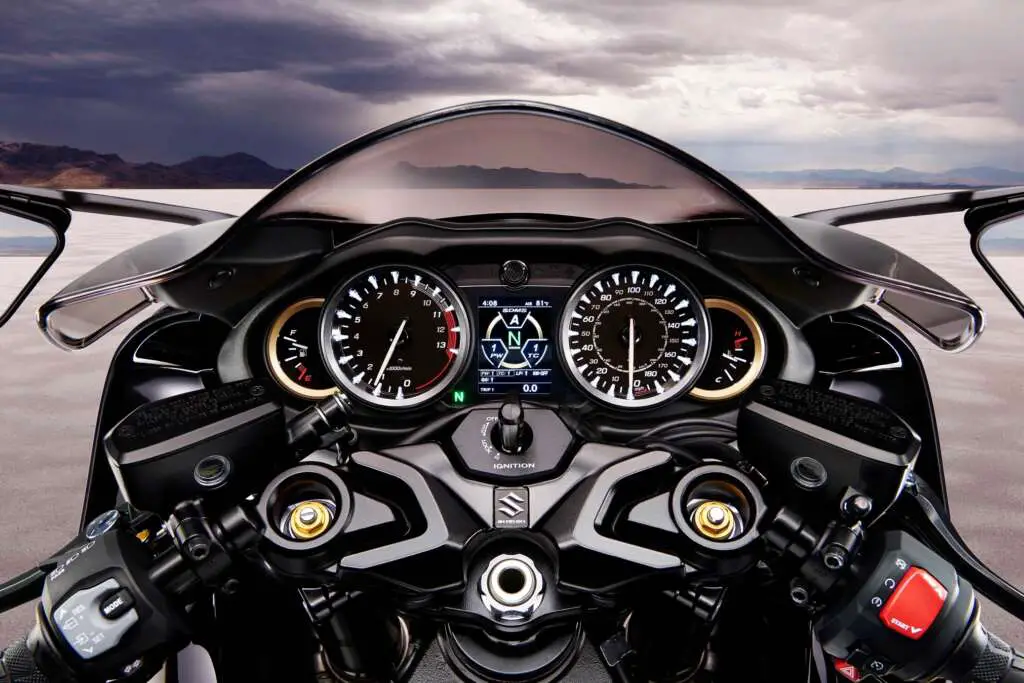 2022 Suzuki Hayabusa