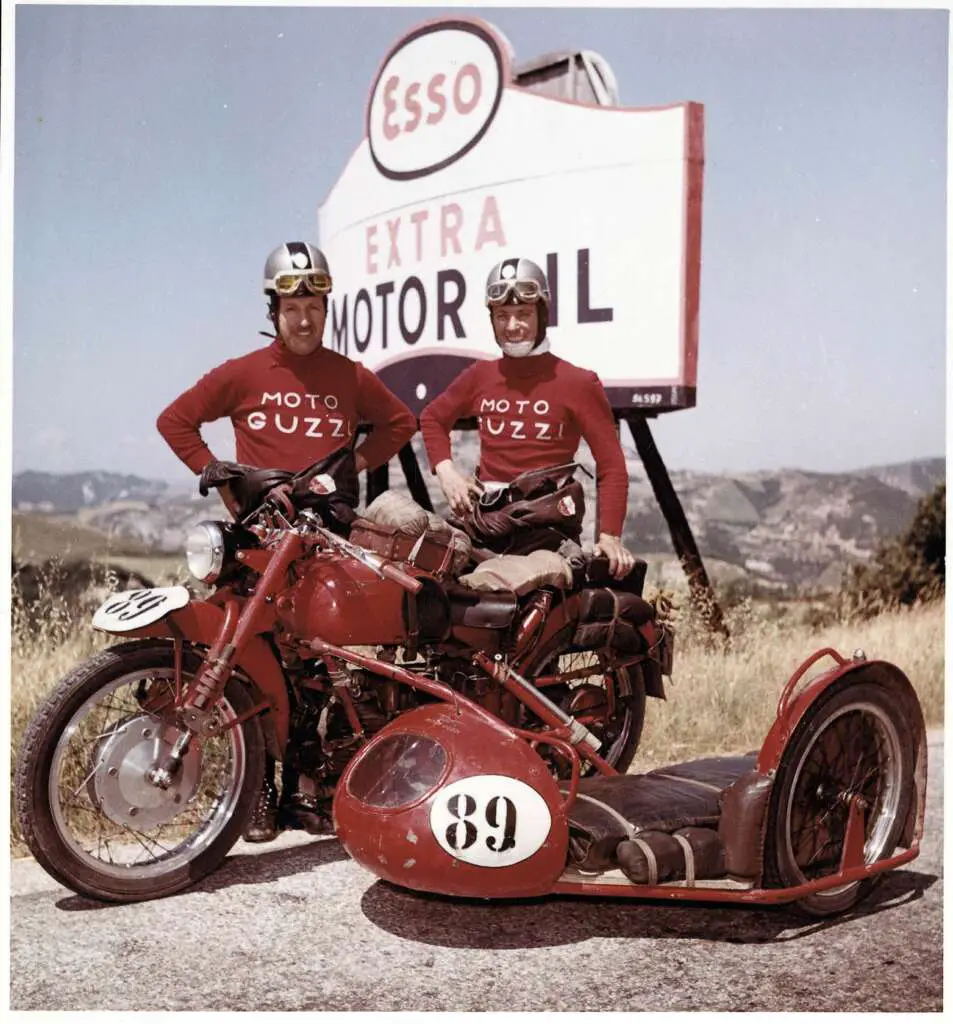 Iconic 100th Anniversary of Magnificent Motorbikes