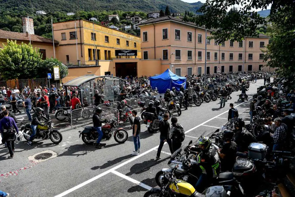 Iconic 100th Anniversary of Magnificent Motorbikes