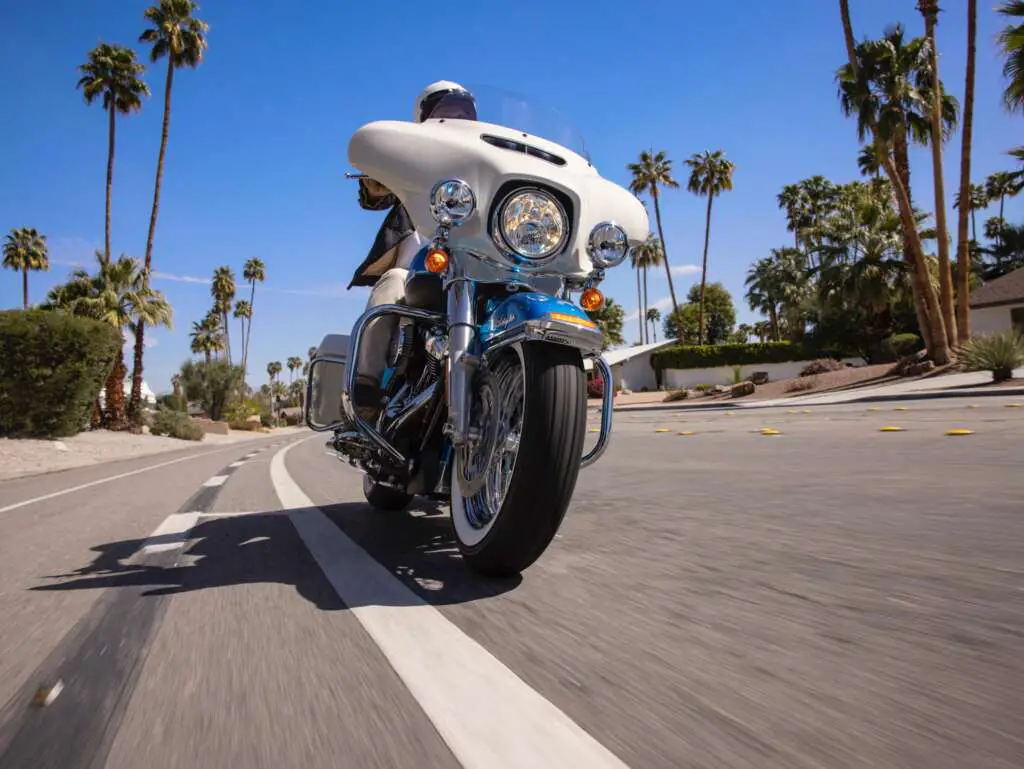 2021 Harley-Davidson Electra Glide Revival
