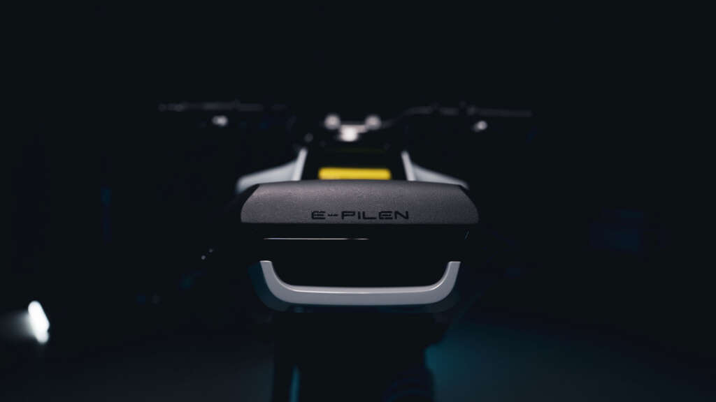 2021 Husqvarna E-Pilen Concept