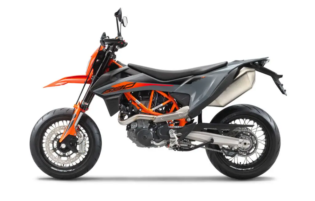 2021 KTM 690 SMC R